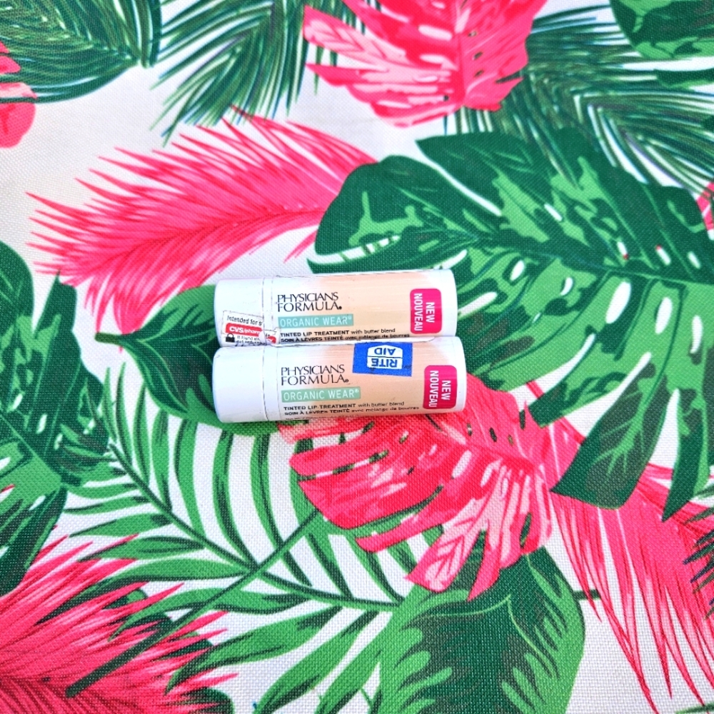 Physicians Formula Tinted Lip Treatment Organic Wear - Picture 5 of 8